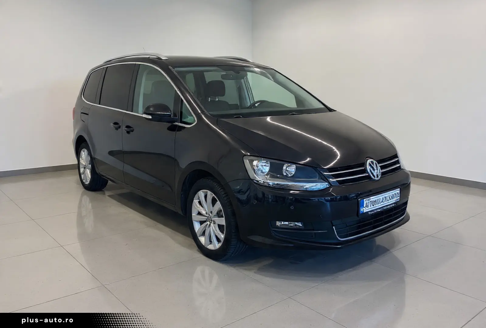 SHARAN 2.0TDI DSG 184 CP 7 LOCURI