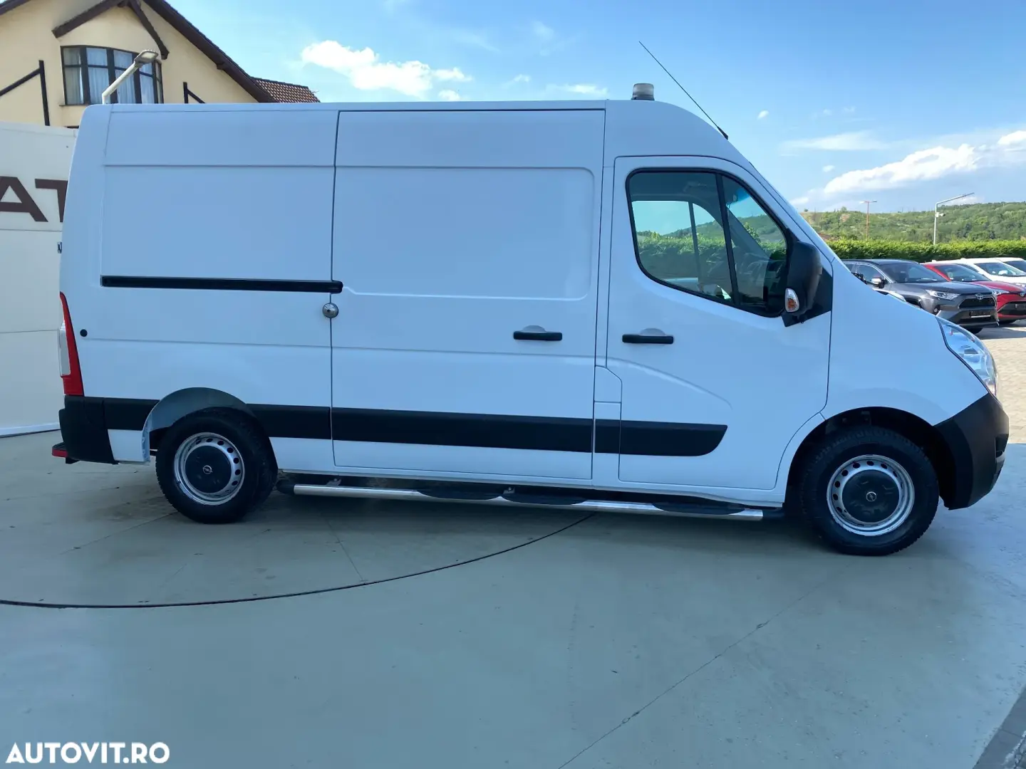 Opel Movano DCI145 L2H2