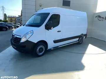 Opel Movano DCI145 L2H2