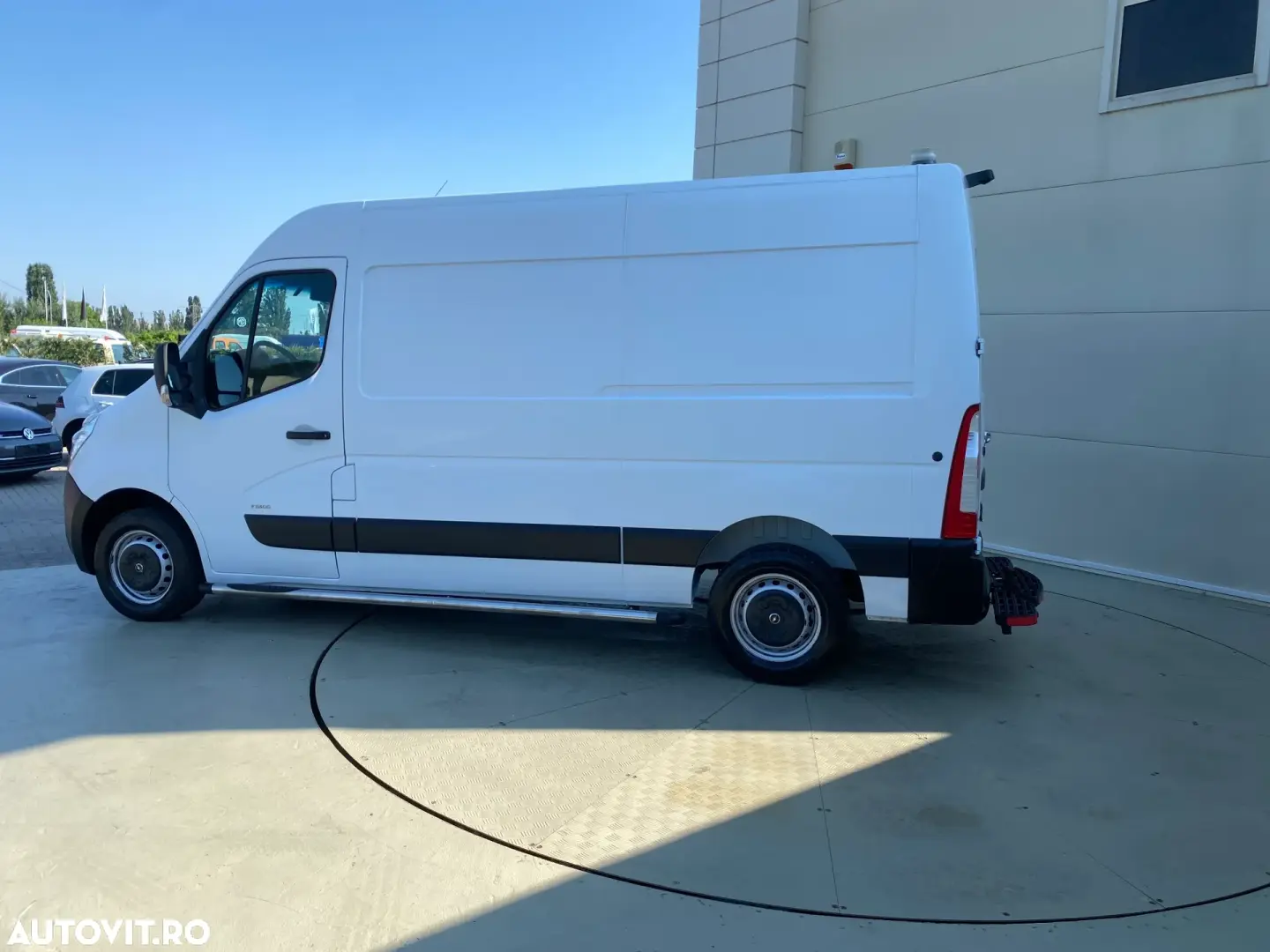 Opel Movano DCI145 L2H2