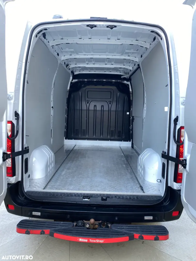 Opel Movano DCI145 L2H2