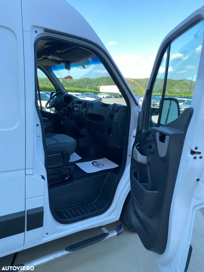 Opel Movano DCI145 L2H2