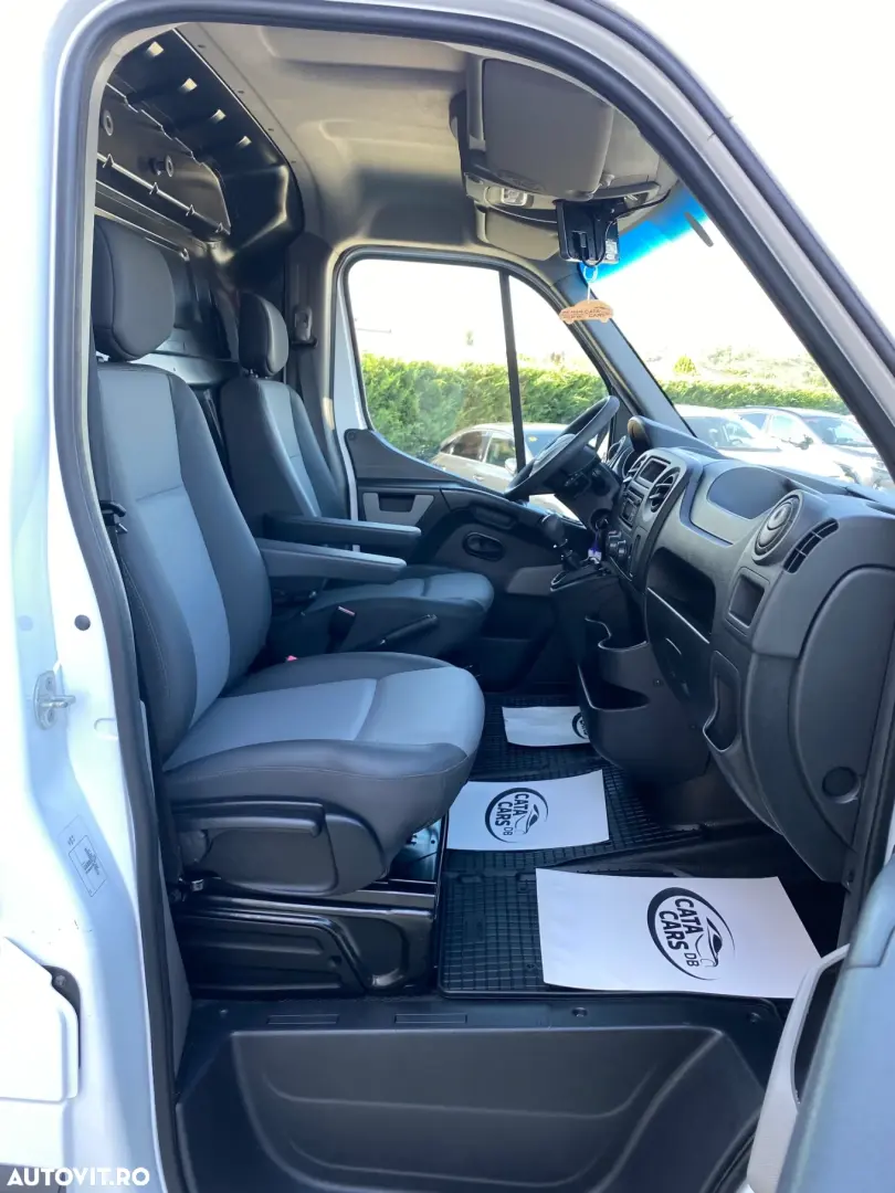 Opel Movano DCI145 L2H2