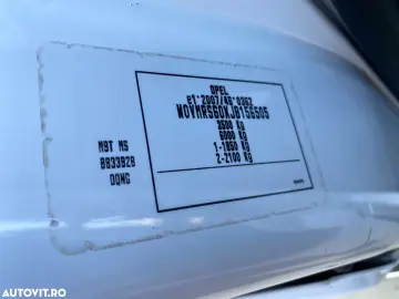 Opel Movano DCI145 L2H2