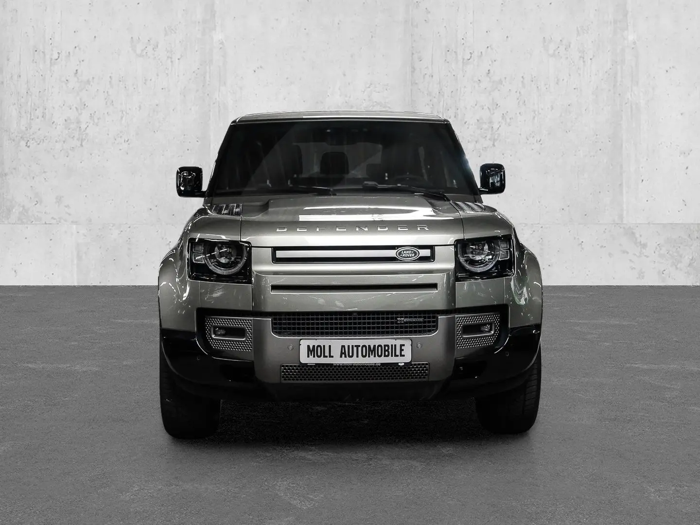 Defender 90 X-Dynamic SE D200 AHK-abnehmbar El.