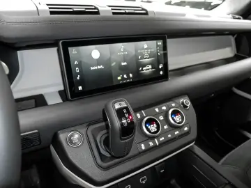 Defender 90 X-Dynamic SE D200 AHK-abnehmbar El.