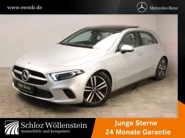 A 220d Progressive MULTIBEAM PanoD KeylessGO EDW