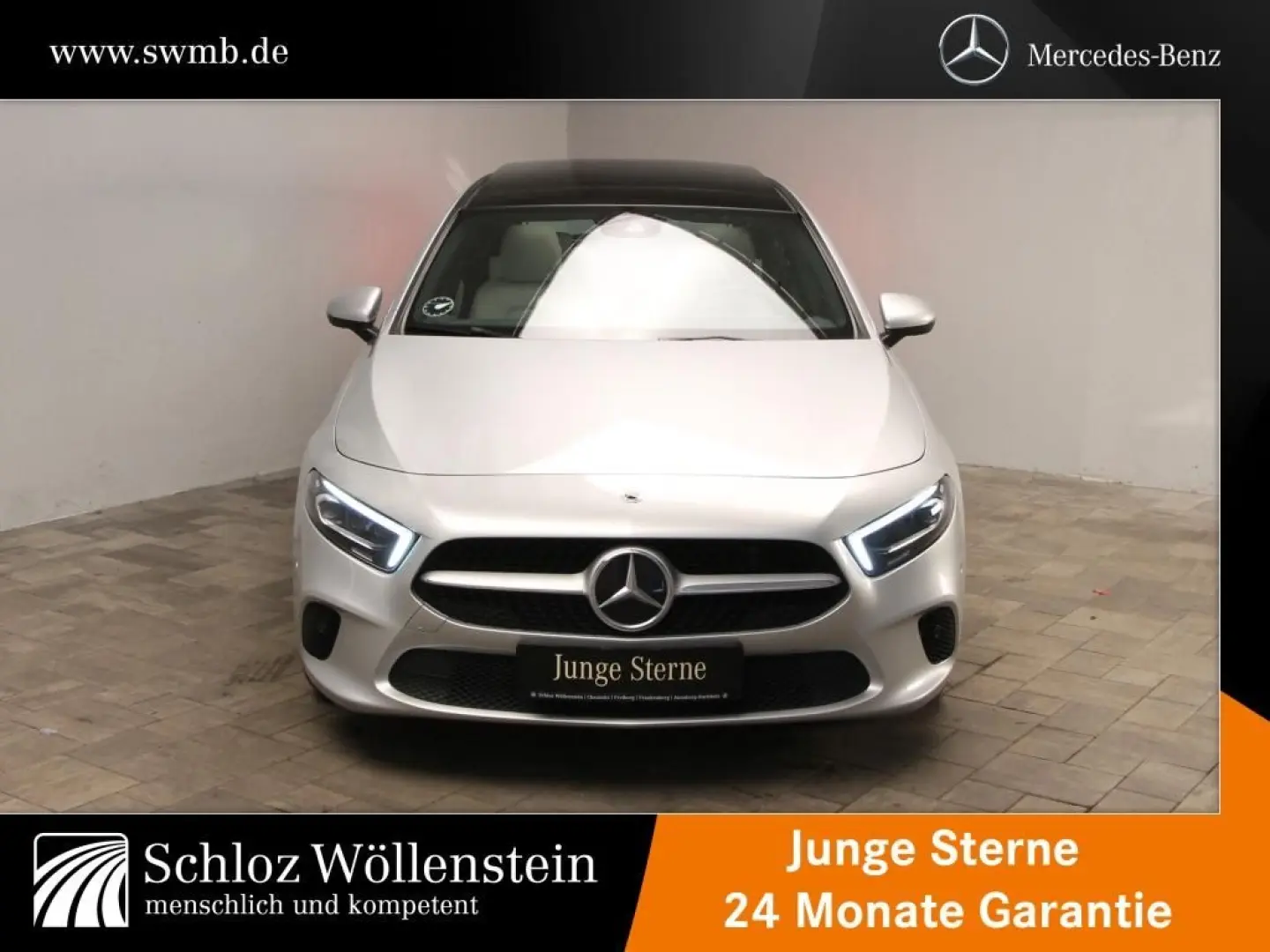 A 220d Progressive MULTIBEAM PanoD KeylessGO EDW