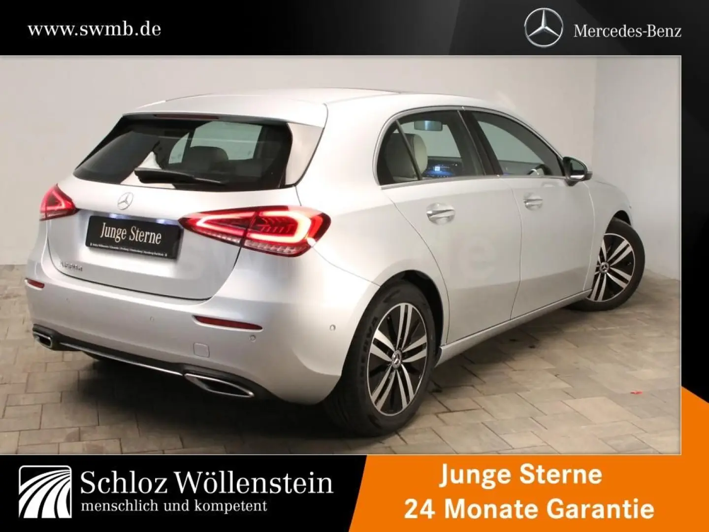 A 220d Progressive MULTIBEAM PanoD KeylessGO EDW