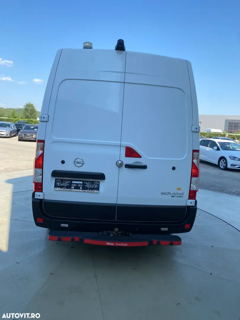 Volkswagen Transporter Doka 6LOCURI