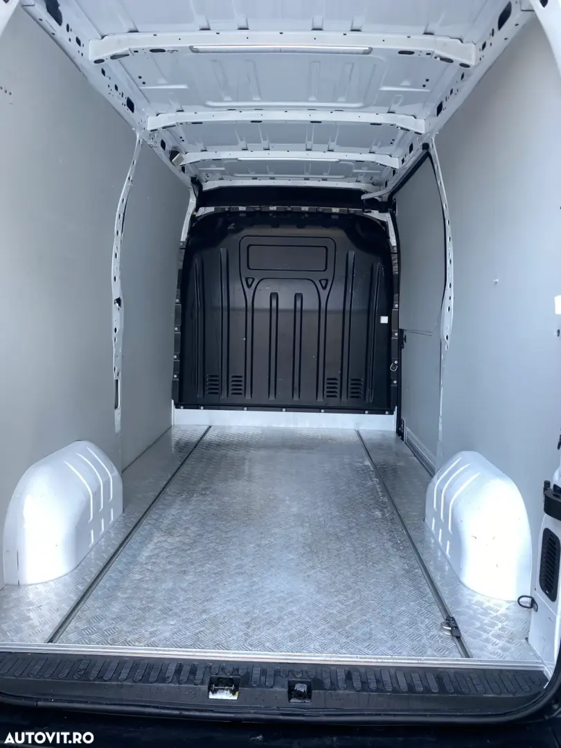 Volkswagen Transporter Doka 6LOCURI