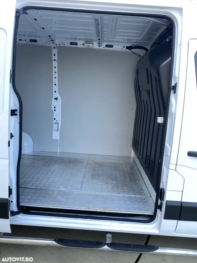 Volkswagen Transporter Doka 6LOCURI