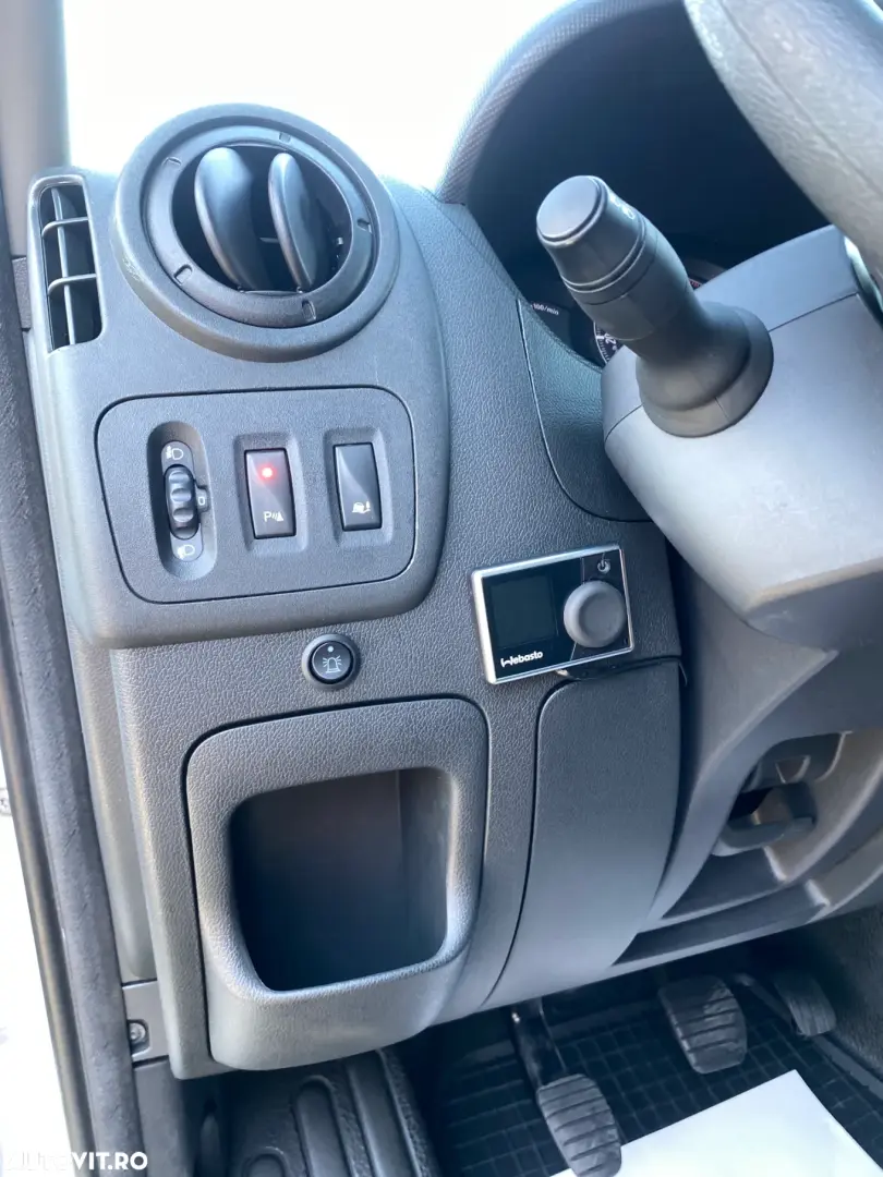 Volkswagen Transporter Doka 6LOCURI