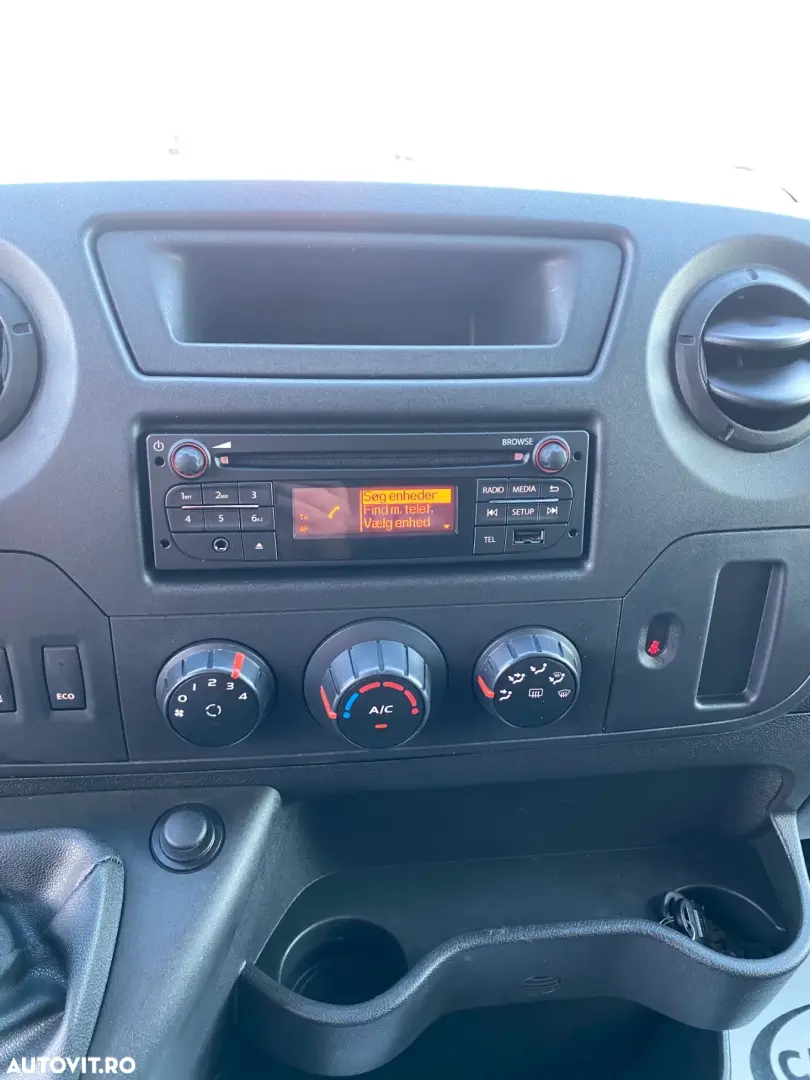 Volkswagen Transporter Doka 6LOCURI