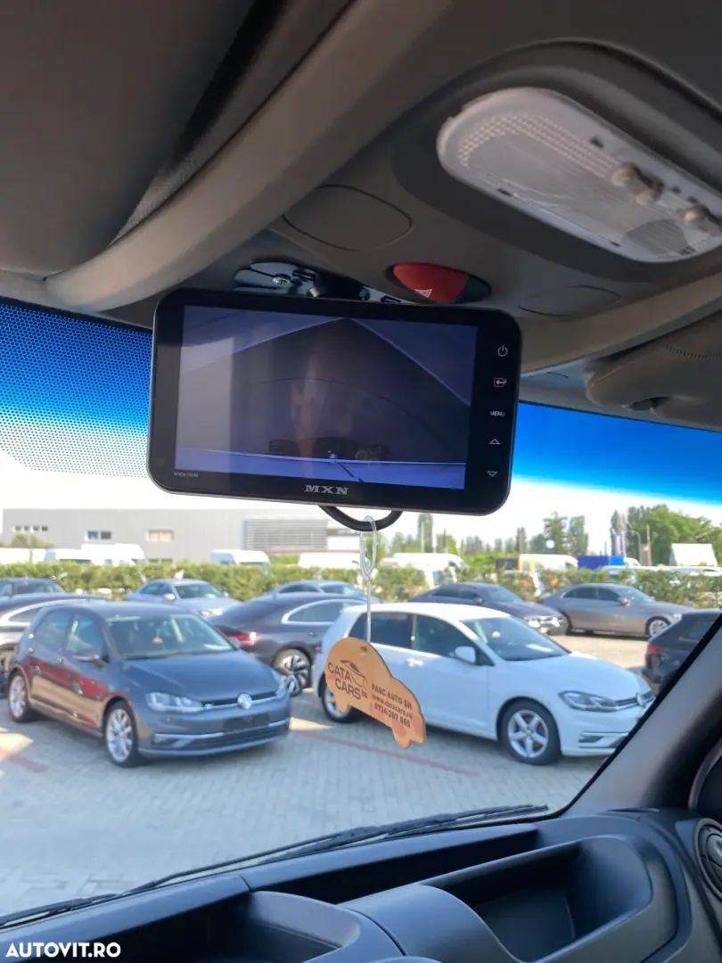 Volkswagen Transporter Doka 6LOCURI