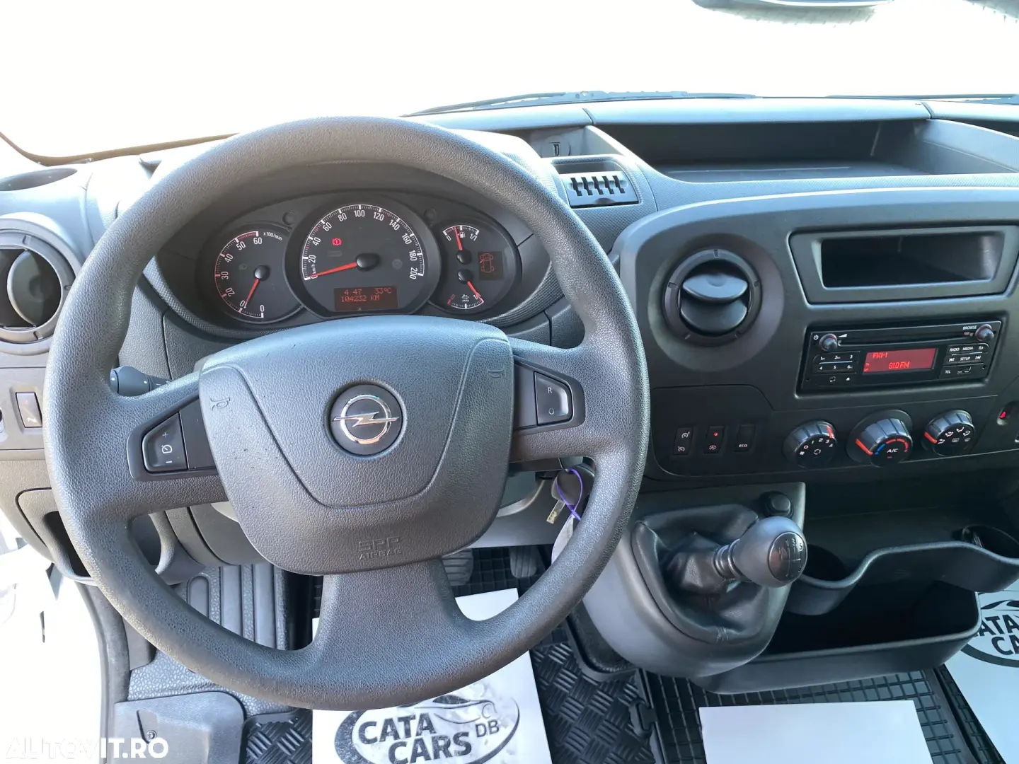 Volkswagen Transporter Doka 6LOCURI