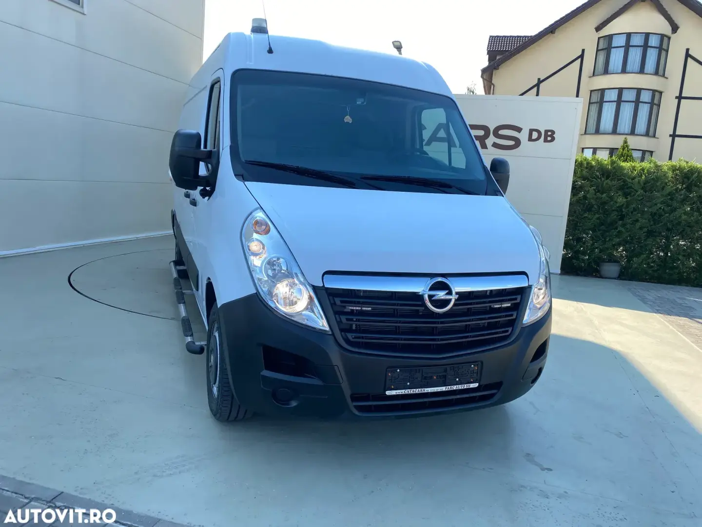 Volkswagen Transporter Doka 6LOCURI