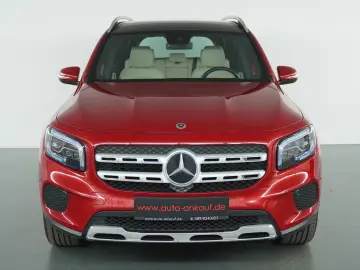 GLB 200 Progressive Kamera Pano LED AHK