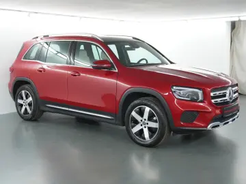 GLB 200 Progressive Kamera Pano LED AHK