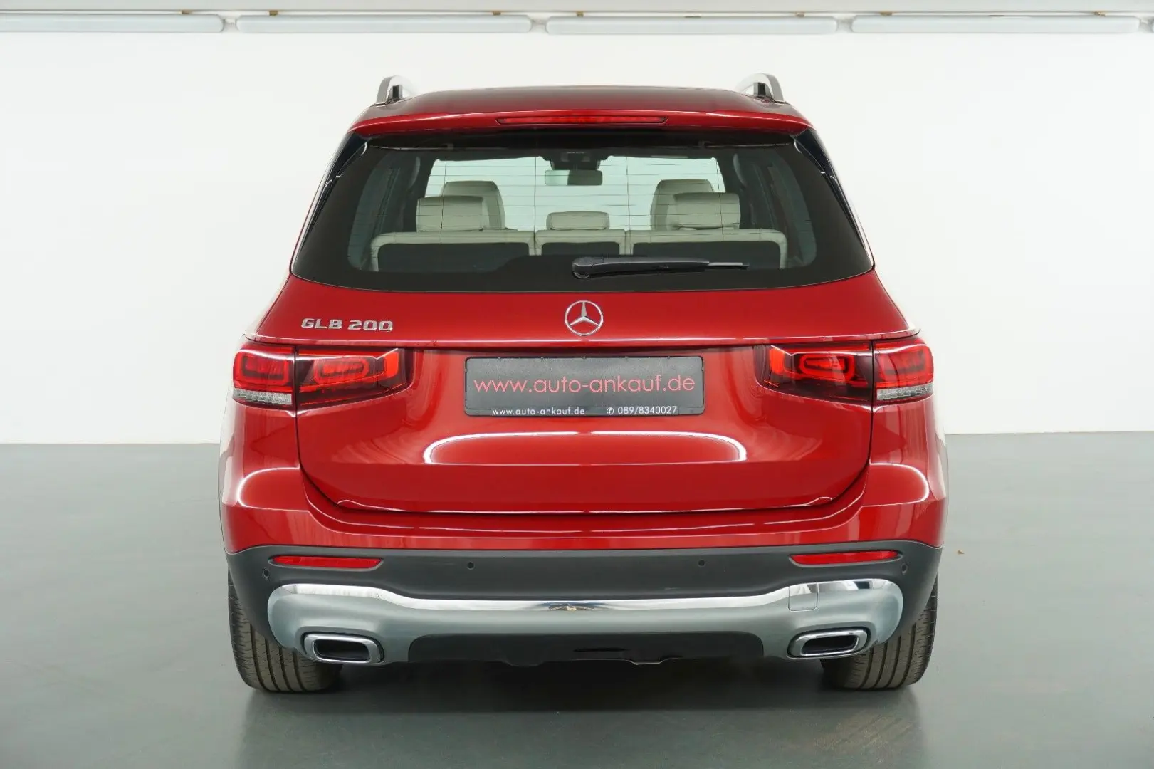 GLB 200 Progressive Kamera Pano LED AHK