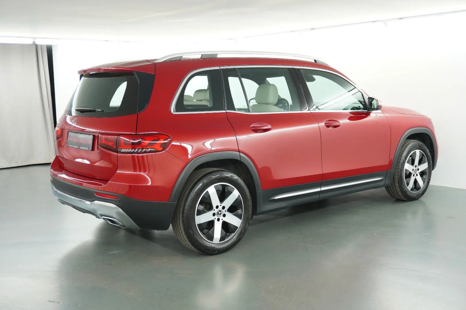 GLB 200 Progressive Kamera Pano LED AHK