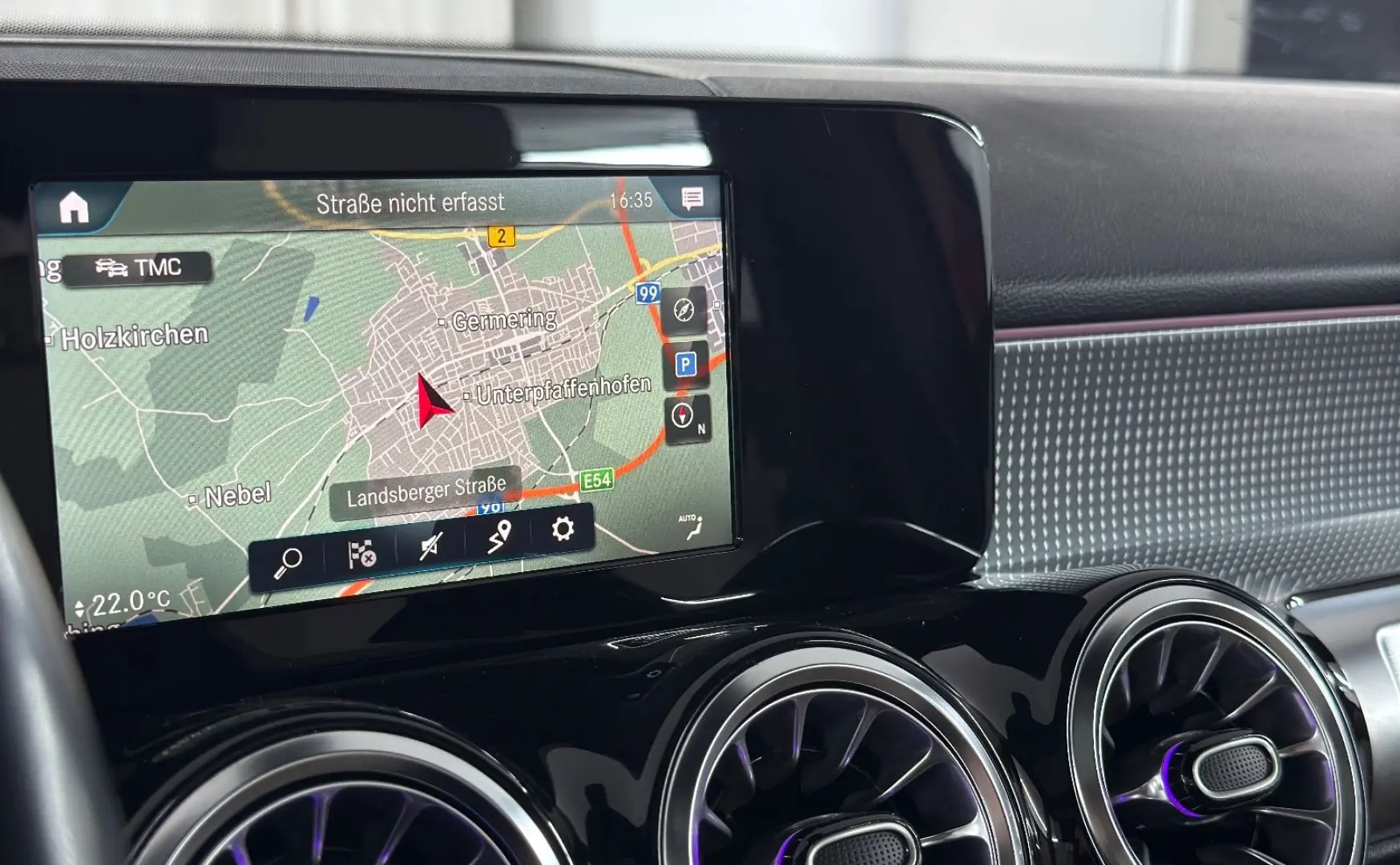 GLB 200 Progressive Kamera Pano LED AHK