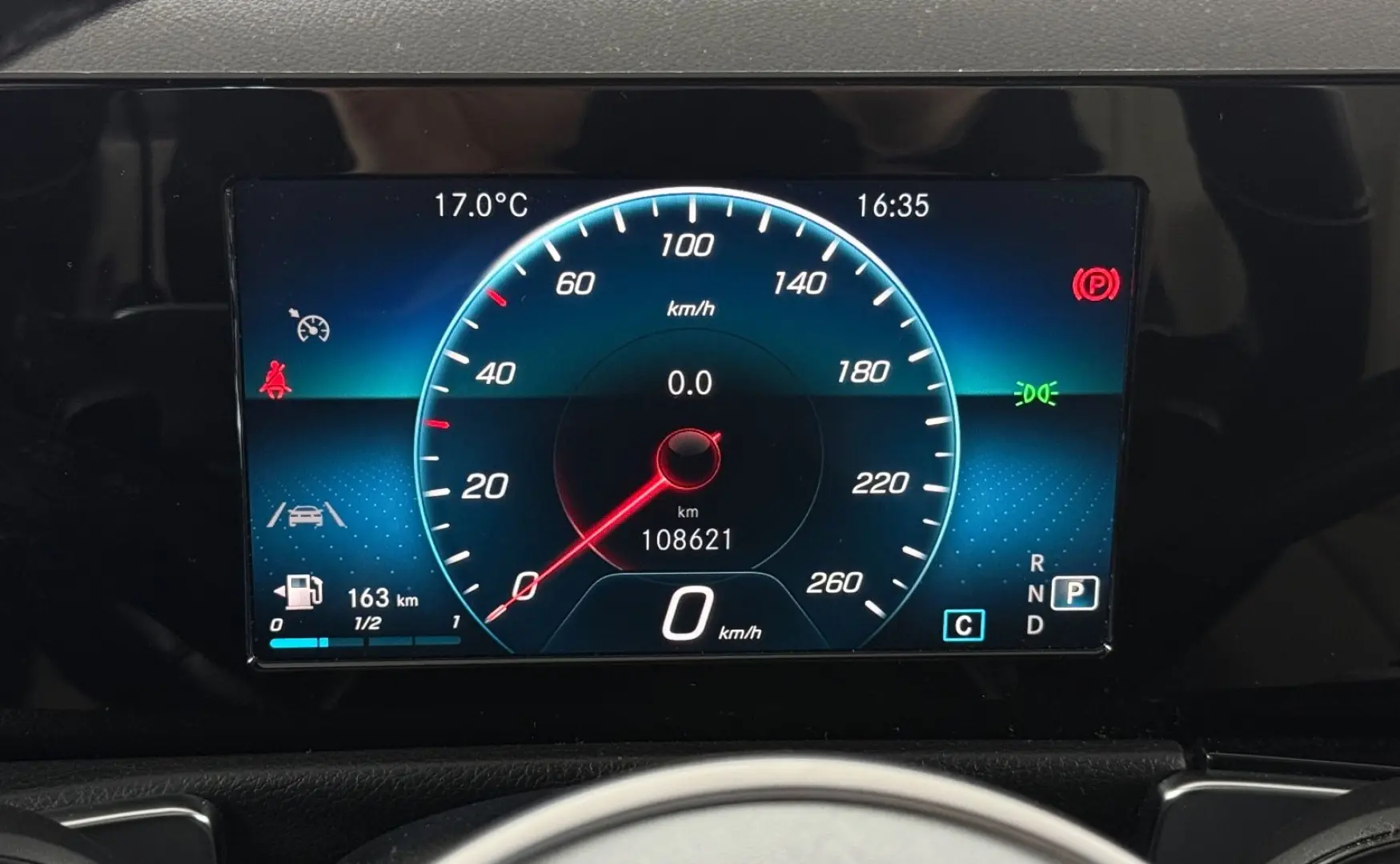 GLB 200 Progressive Kamera Pano LED AHK