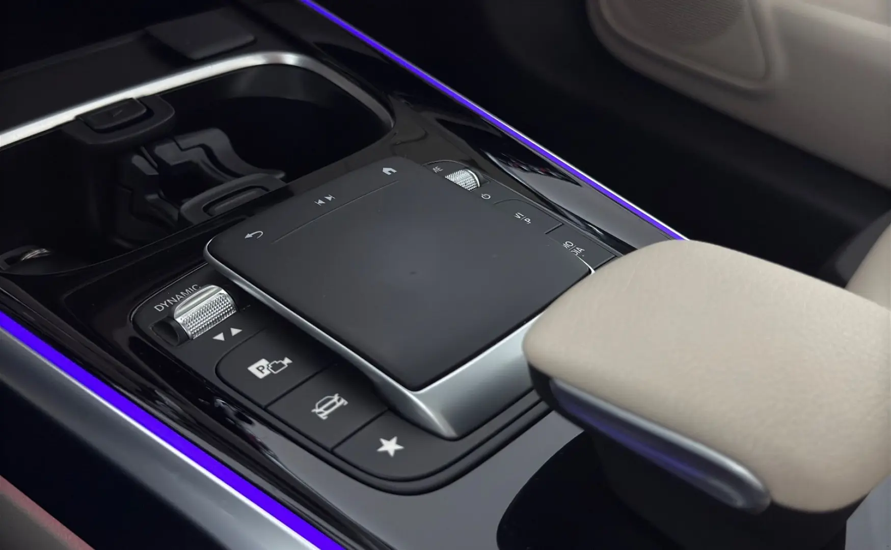 GLB 200 Progressive Kamera Pano LED AHK