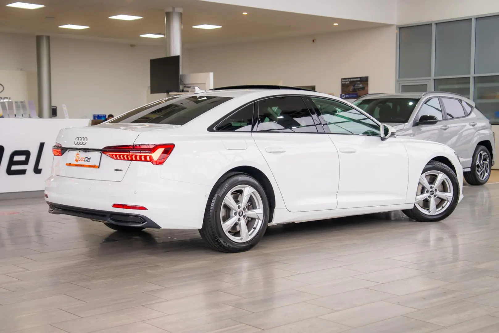 Audi A6 50 TFSI e quattro S-tronic  S line