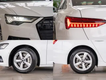 Audi A6 50 TFSI e quattro S-tronic  S line