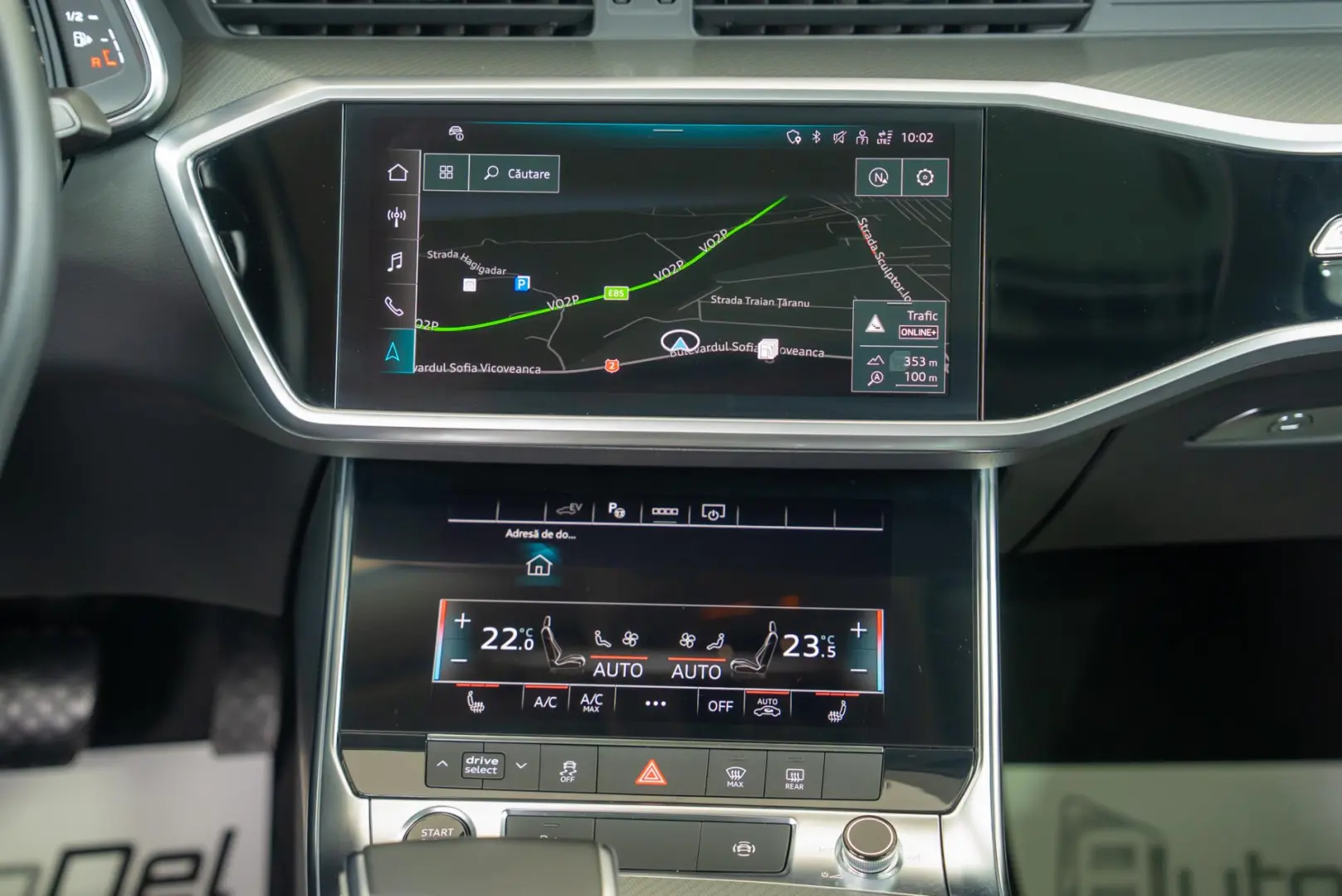 Audi A6 50 TFSI e quattro S-tronic  S line