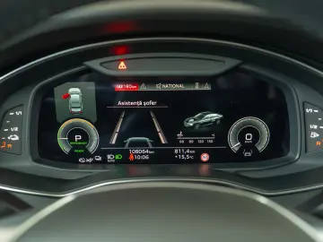 Audi A6 50 TFSI e quattro S-tronic  S line