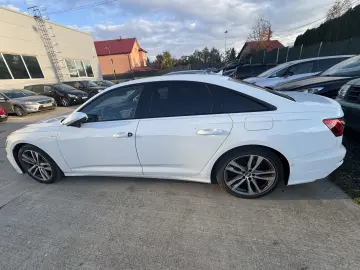 Audi A6 50 TFSI e quattro S-tronic  S line