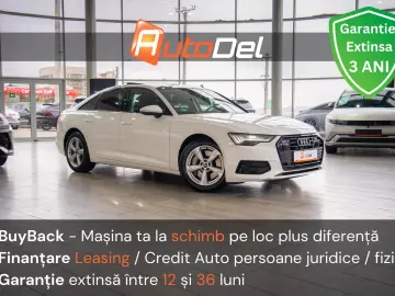 Audi A6 50 TFSI e quattro S-tronic  S line
