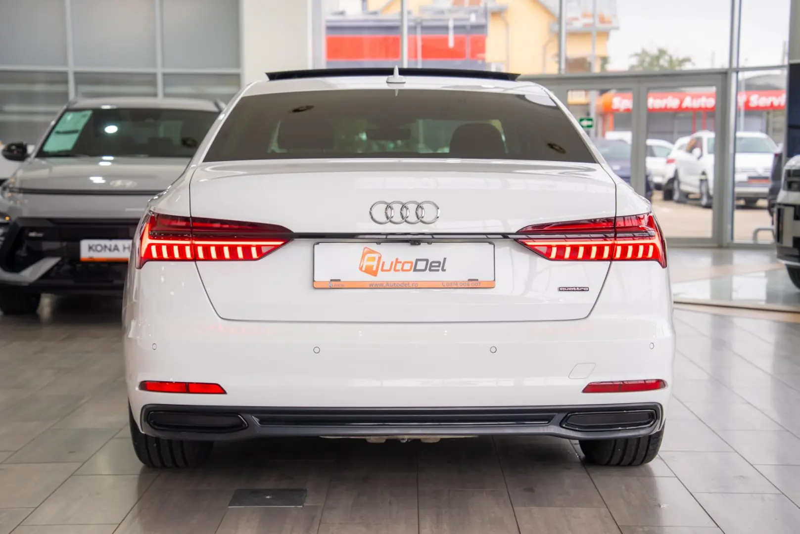 Audi A6 50 TFSI e quattro S-tronic  S line