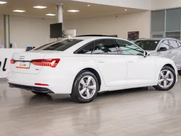 Audi A6 50 TFSI e quattro S-tronic  S line