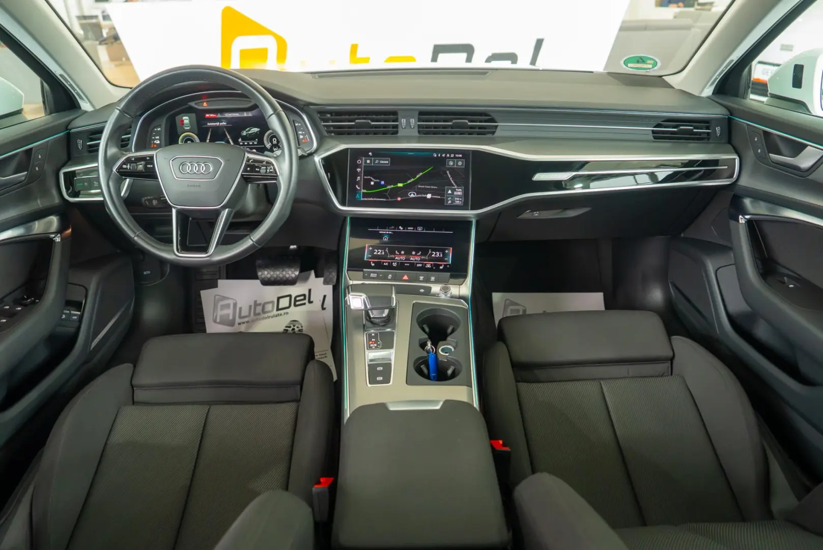 Audi A6 50 TFSI e quattro S-tronic  S line