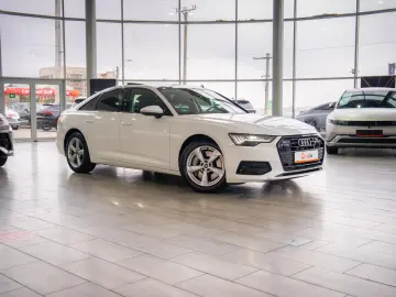 Audi A6 50 TFSI e quattro S-tronic  S line