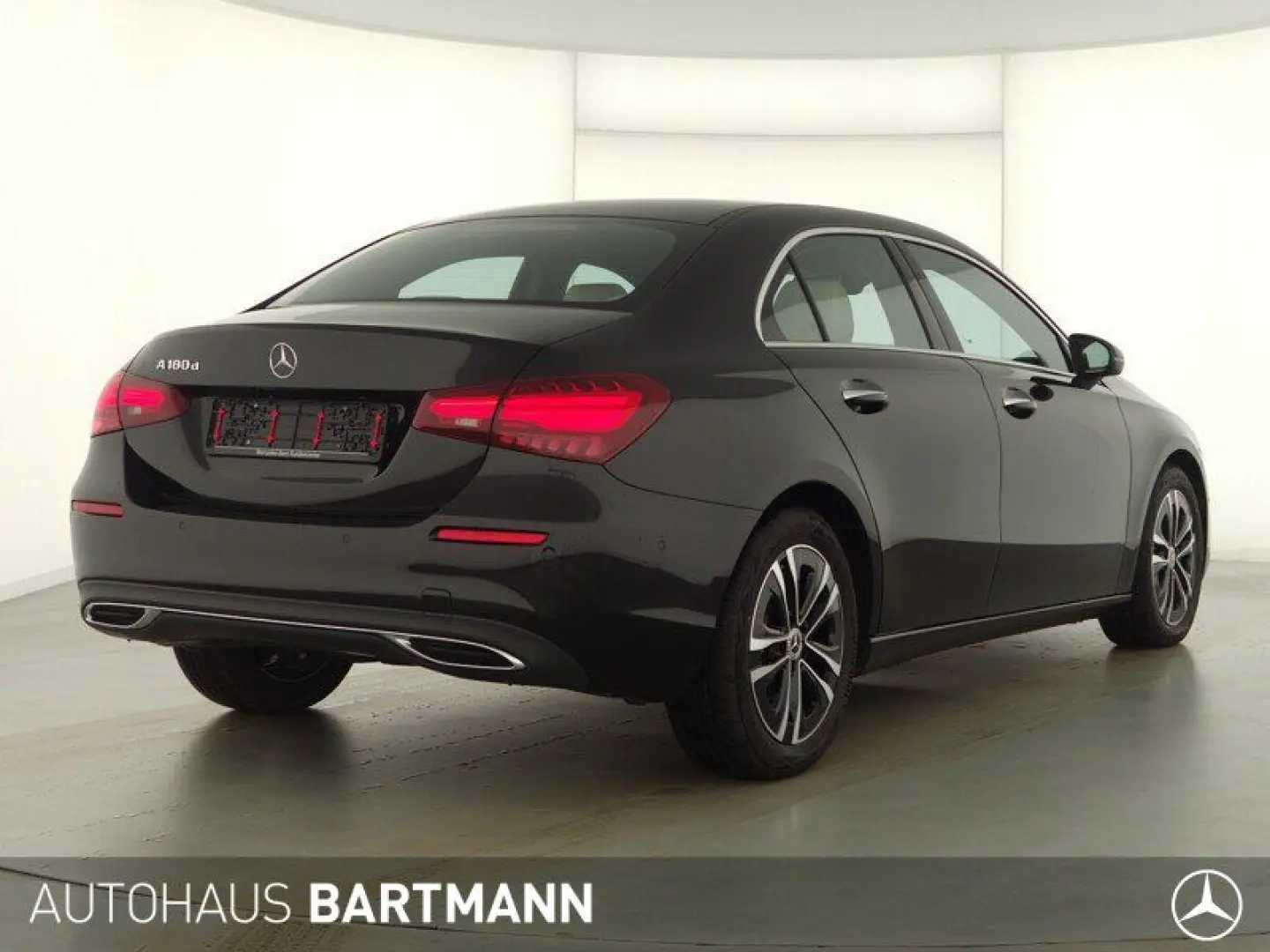 A 180 d Limo   PANO DISTRONIC 360  AMBIENTE