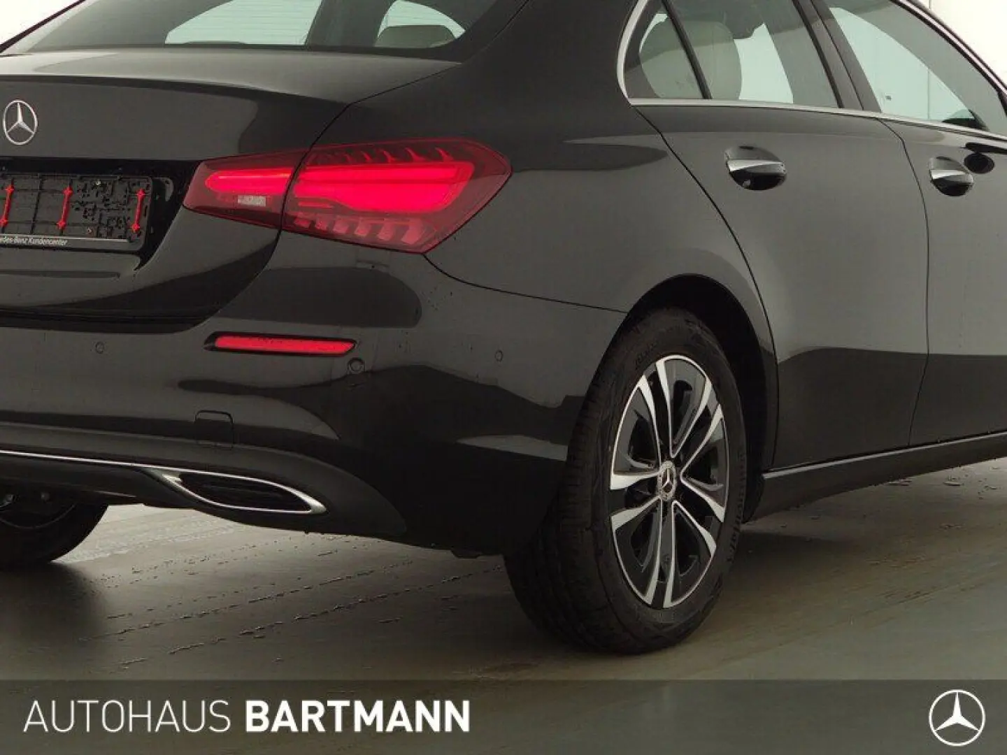 A 180 d Limo   PANO DISTRONIC 360  AMBIENTE