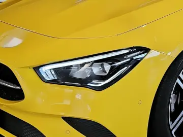 CLA 200 Coupé PROGRESSIVE PANO AMBIENTE KAMERA