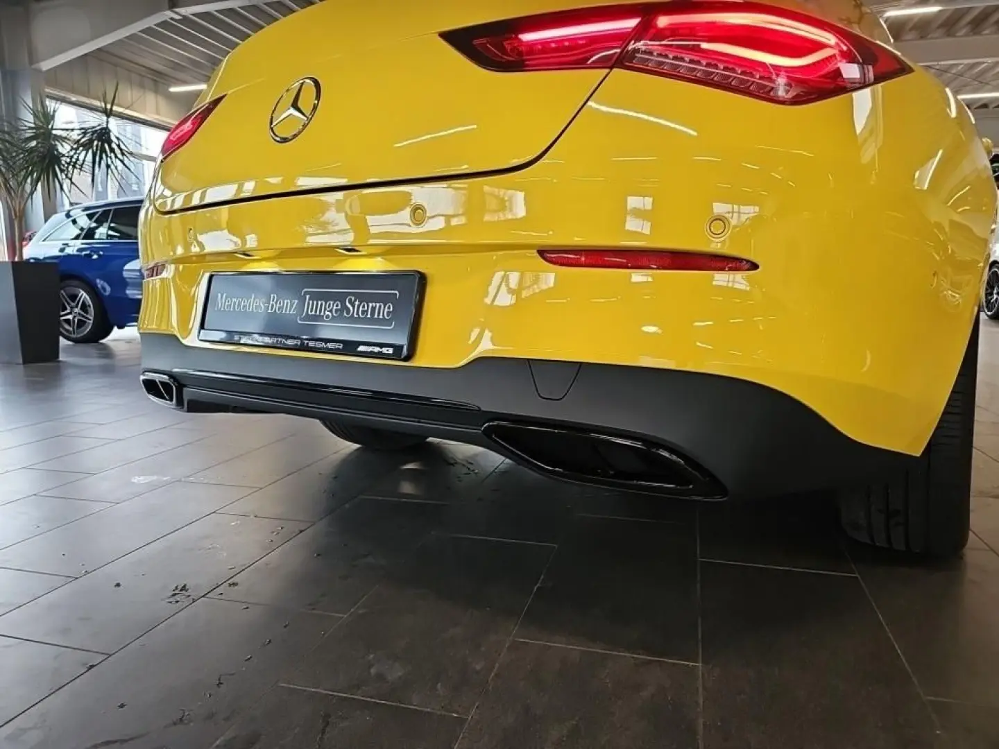 CLA 200 Coupé PROGRESSIVE PANO AMBIENTE KAMERA