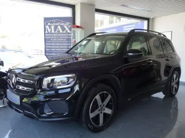 GLB 200 d 8G-DCT Progressive LEDER Ambient 1.Hd!