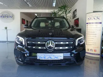 GLB 200 d 8G-DCT Progressive LEDER Ambient 1.Hd!