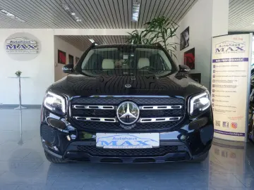 GLB 200 d 8G-DCT Progressive LEDER Ambient 1.Hd!