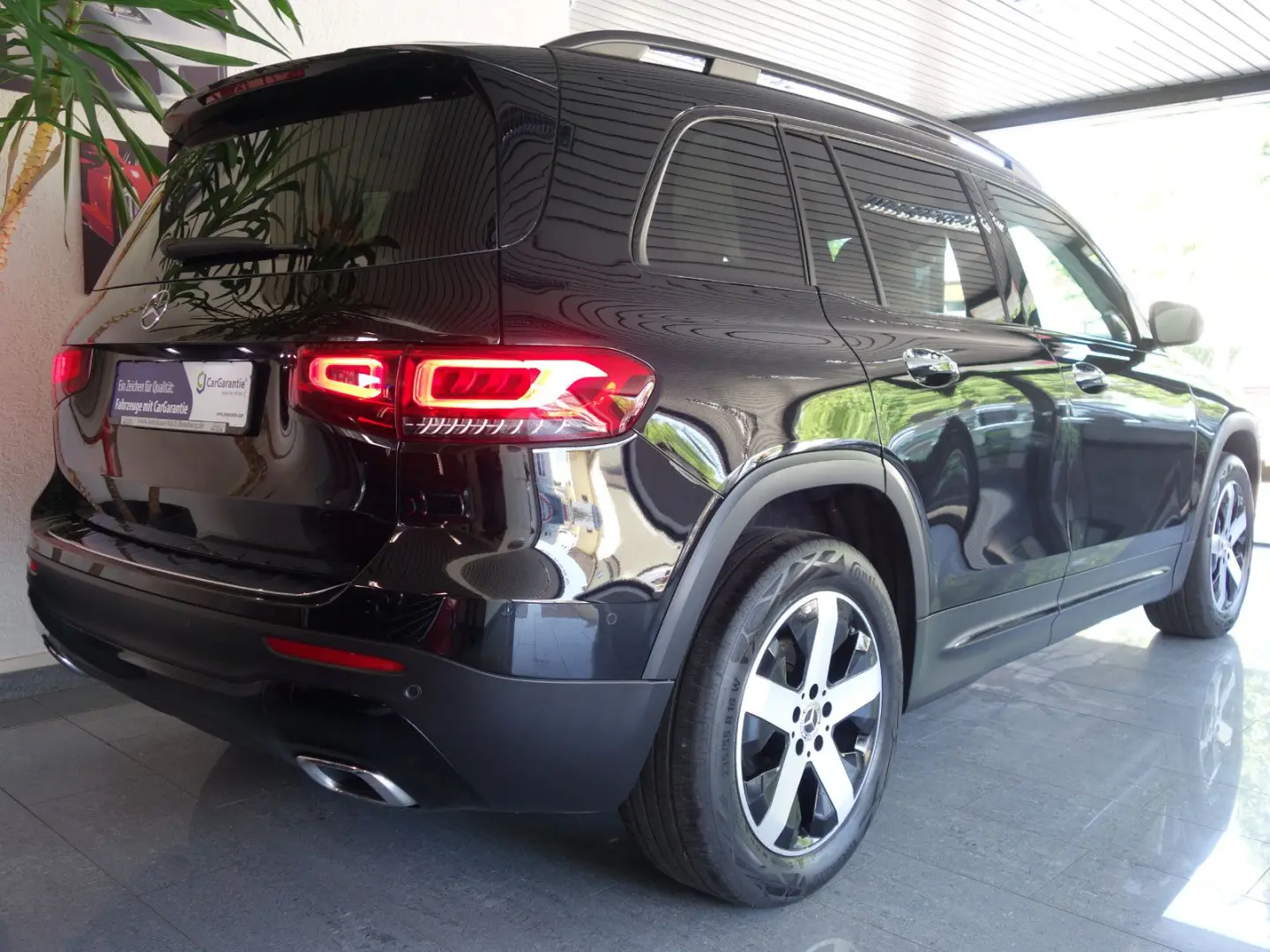 GLB 200 d 8G-DCT Progressive LEDER Ambient 1.Hd!