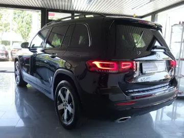 GLB 200 d 8G-DCT Progressive LEDER Ambient 1.Hd!