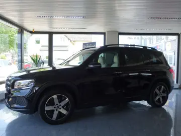 GLB 200 d 8G-DCT Progressive LEDER Ambient 1.Hd!