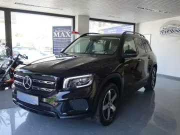 GLB 200 d 8G-DCT Progressive LEDER Ambient 1.Hd!