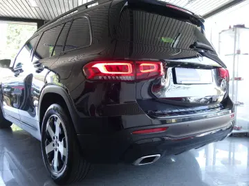 GLB 200 d 8G-DCT Progressive LEDER Ambient 1.Hd!